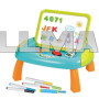 Детский столик для рисования PaintingArt HSM 50182